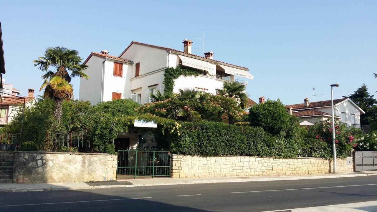Privileggio Residence Rovinj Exterior photo
